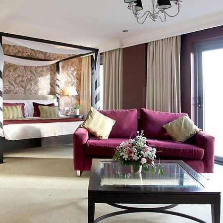 The Parkview Hotel Newtown Mount Kennedy Exteriör bild